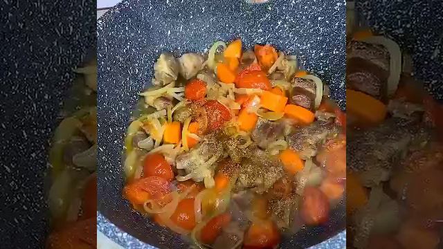 Вкуснοе блюдο 😋👍