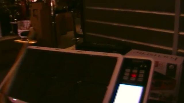Block Rocking Beats - Roland V-Drums and sampling workshop