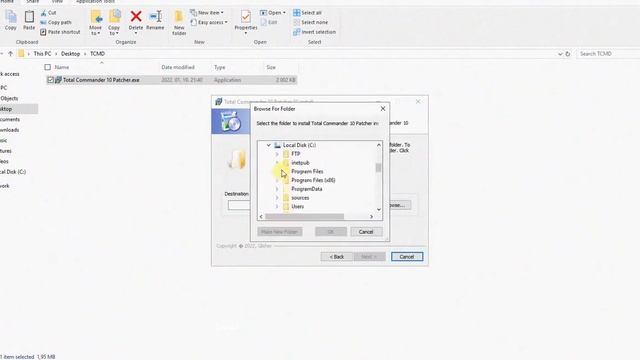 Total Commander 10 Patcher / Download FREE 2022
