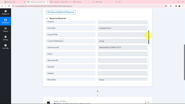 How To Create Klaviyo Subscriber From Webhook Response