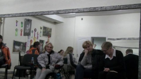 Семинар по рабочим отношениям-2, часть 2