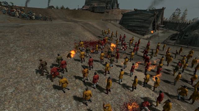 Total War: ATTILA - Age of Charlemagne | Vikingos #1