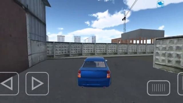 1 часть. Игра Driver simulator. Как зарабатывать деньги очень легко