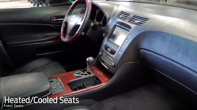 2006 LEXUS GS 300 4dr Sdn AWD  2A200157A