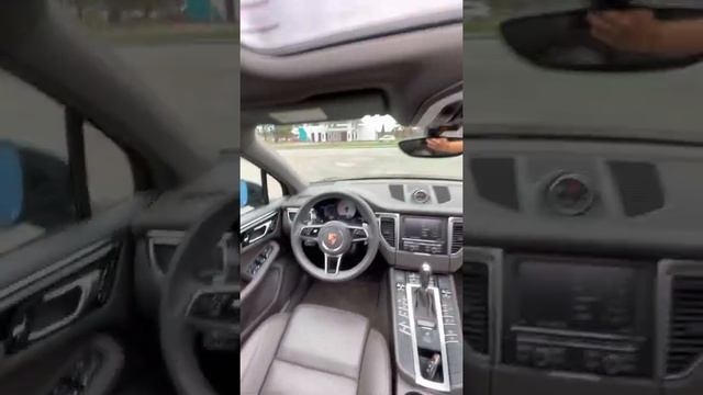 Porsche Macan S 2015