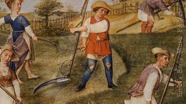Medieval music 13th century: Mirie it is while sumer ilast