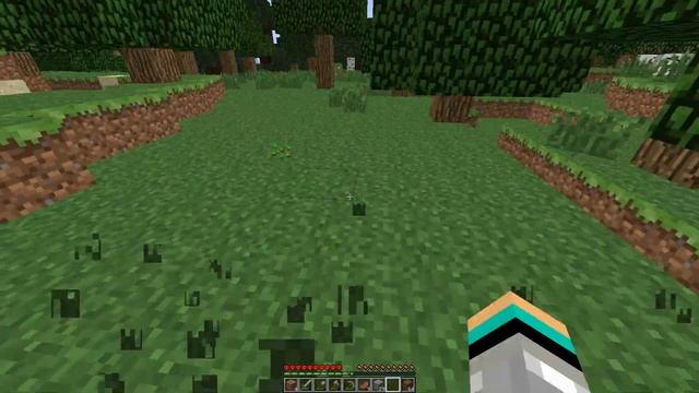 ,,Minecraft 1.7.10" - прохождение | часть 1 (Начало!)