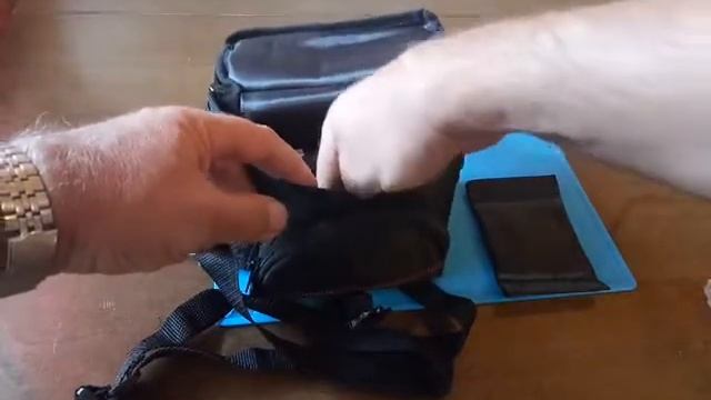 Превосходная сумка для видеокамеры SONY. Video Camcorder Bag for Sony..