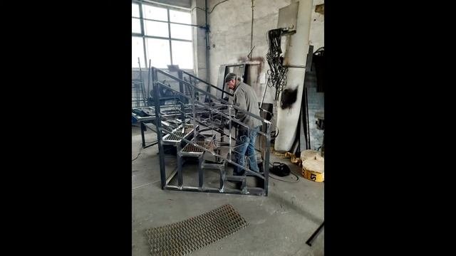 Крыльцо к дому 1