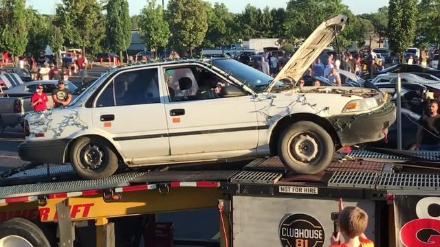 Track Lab Dyno: 81 hp 88 ft lbs Toyota Corolla - Glanister