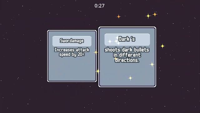 Clone vampire survivors style in godot 4, only testing