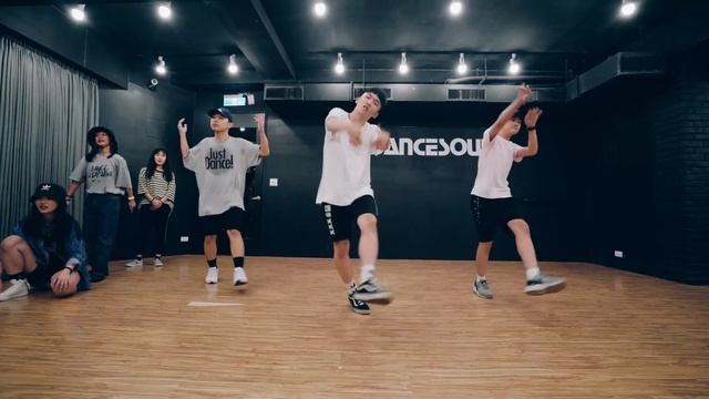 Lil Tecca - Ransom  Choreography by KOBAYASHI  小林課程 DanceSoul