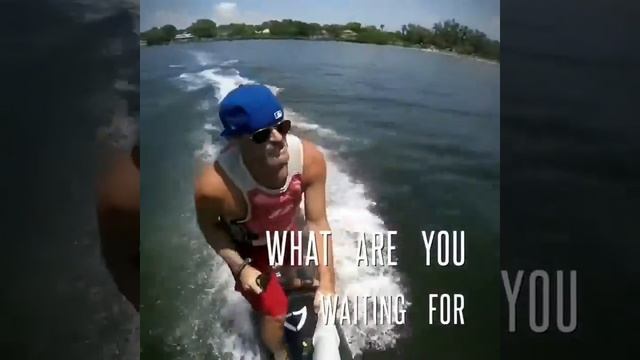 Ultimate jetboard Mako Slingshot