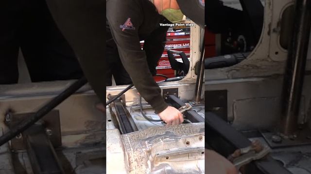 Making FIA Seat Supports for 1980 Historic Rally Car Build #29