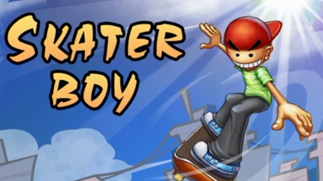 Skater Boy Main Menu Theme (Update New)