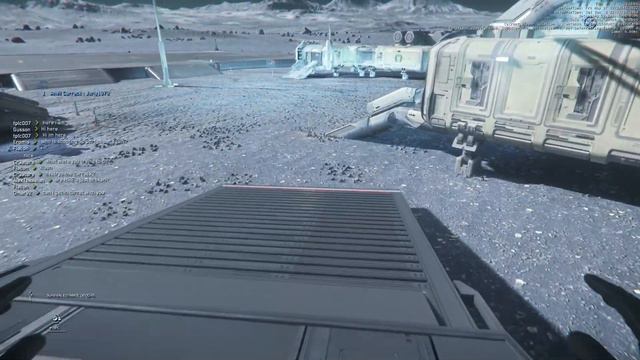 Как провтыкать шлем на Орисоне :) Star Citizen 3.17.1
