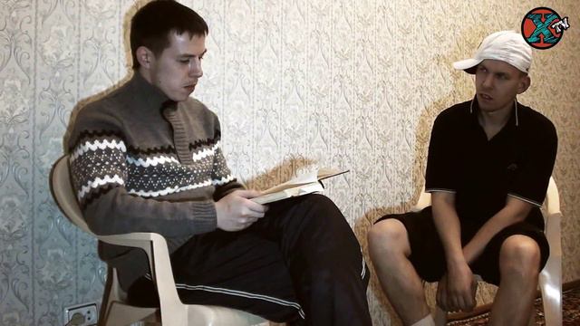 ХЛАМ ТВ @ "Без мозгов" ( MadSouth Battle 2)