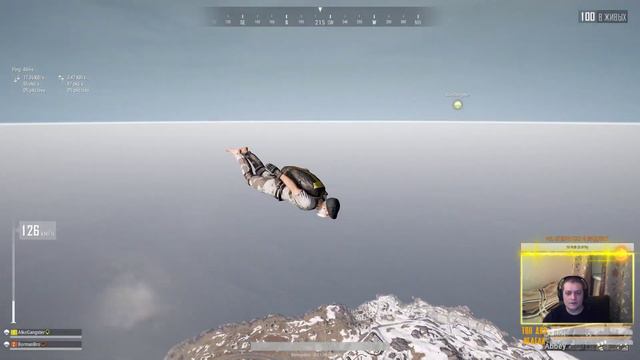 PUBG на PC ❄ ЗИМА VIKENDI ❄ восстанавливаю скиллуху которой не было 😂