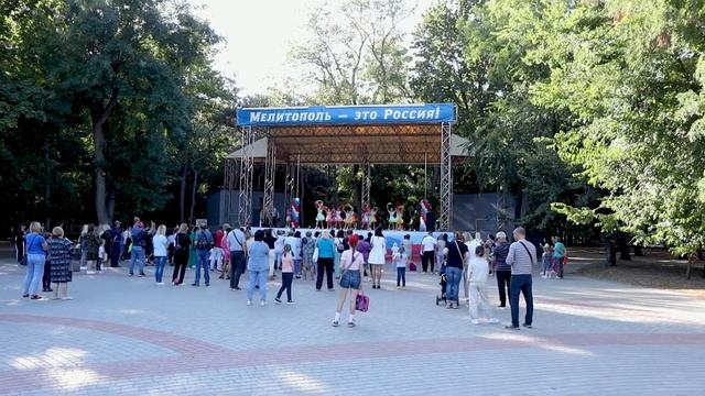 Что Россия сделала с МИРОМ в мелитополе