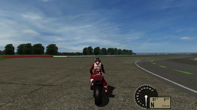 GP BIKES-WHEELIE TIME-