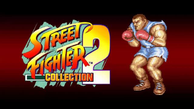 Street Fighter Collection 2 - Balrog Theme (Ps1 Ost Remix)