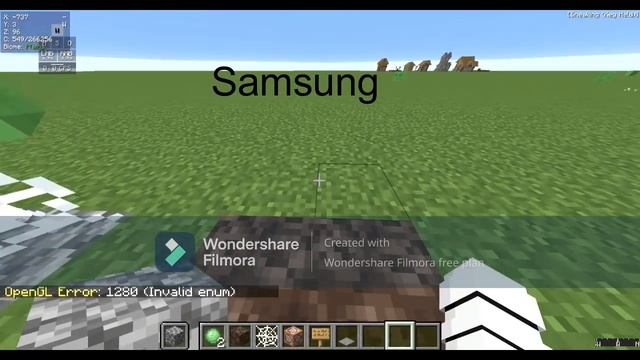 Nokia VS Samsung VS Iphone battery MINECRAFT edition
