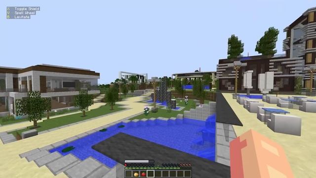 KITA COBAIN KOSTUM SUPERHERO PALING LANGKA DI MINECRAFT!!!
