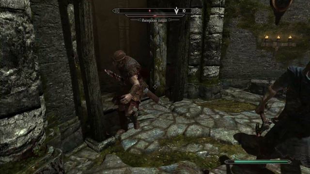 Прохождение Skyrim.Прохождение великолепной игры