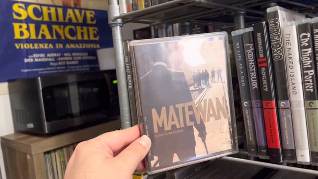 My 2023 Criterion Collection