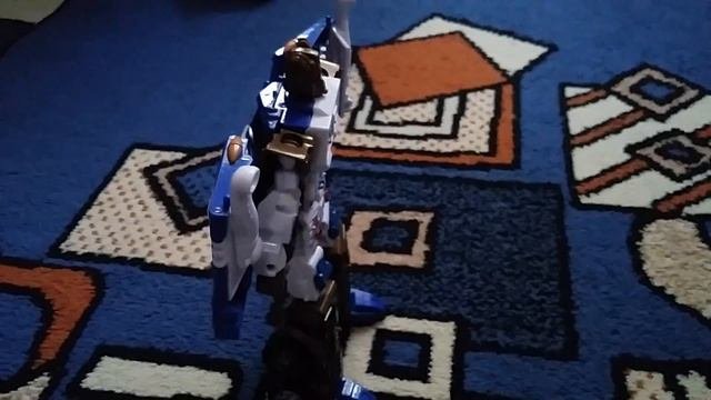 Трансформеры часть 1 анимация игрушками