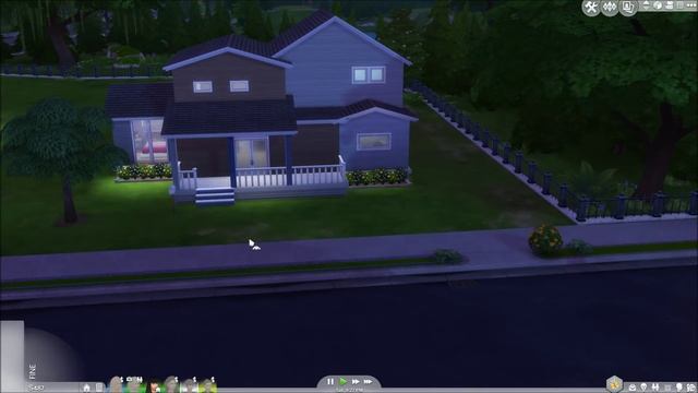 The Sims 4: 100 Baby Challenge / Part 11 / Welcome Home