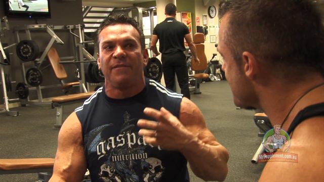 Rich Gaspari - Importance of Being Positive