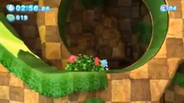 Ёжик Соник episode 1 sonic generations Unleashed