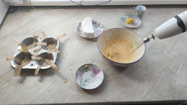 Итальянские пирожные Соффиони Soffione.