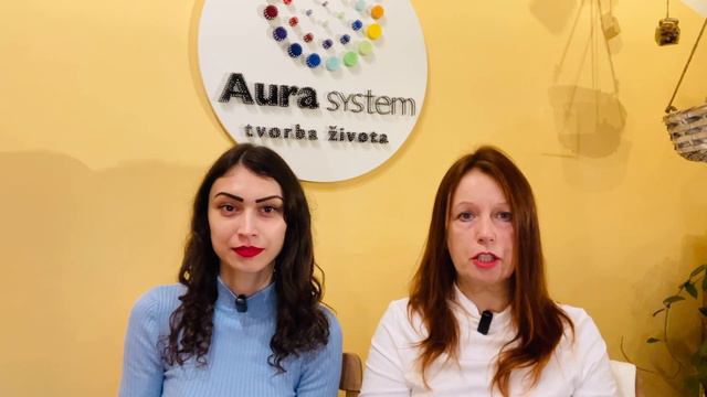 O Vyšší realitě 2 povídání s AURY - 1.část