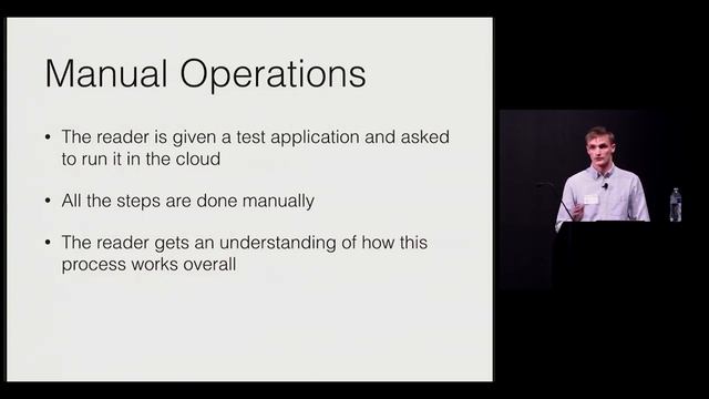 Infrastructure as Code The Hard Way - Artem Starostenko