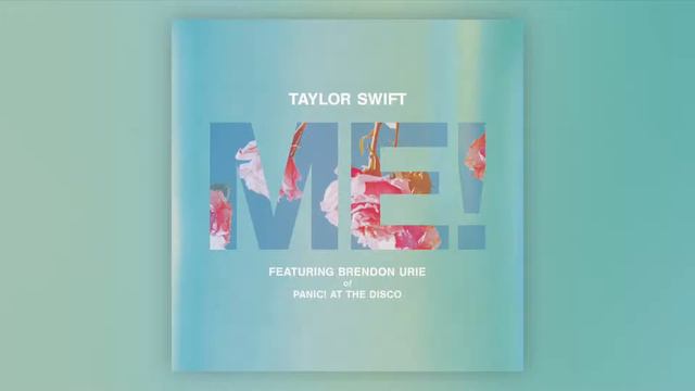 Taylor Swift   ME! feat  Brendon Urie Instrumental w  Backing Vocals   YouTube