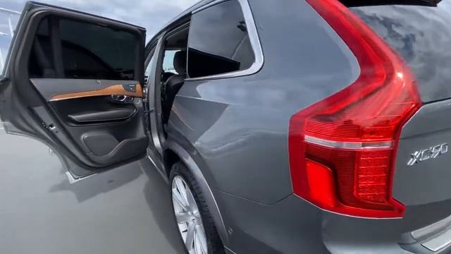 2019 Volvo XC90 Northern California, Redding, Sacramento, Red Bluff, Chico, CA K1494587