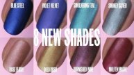 Introducing: NEW Insta-Dri Matte Metallics | Sally Hansen