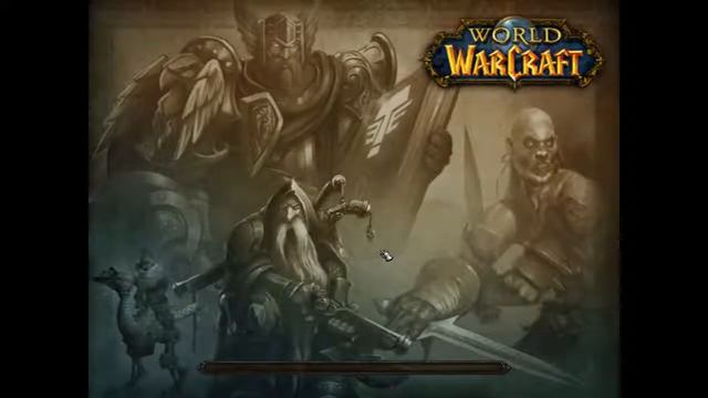 WOW clasic two handed staff Warlock