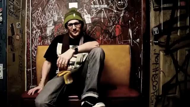 Mac Lethal "I'm Odd" (now on iTunes)