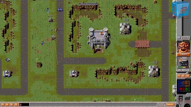 Let's Review: Z - Steel Soldiers (1996) [German/Deutsch]