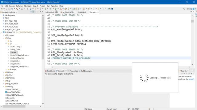 STM32CubeIDE. Внимание! Невозможно пользоваться! Что делать?Attention!!! It Is Impossible To Use!!!