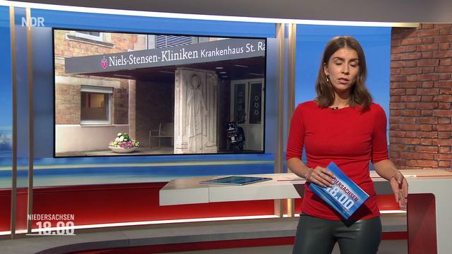 Niedersachsen mit Lena Mosel. 21.06.2024.
Новости Нижней Саксонии (Германия) с Леной Мозель.