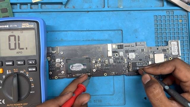 MacBook Air Black Screen Of Death - Fixed 2022(Working Method)