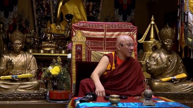 ДАЦАН ГУНЗЭЧОЙНЭЙ. Запись лекции по философии буддизма и практике медитации 12.02.23 #denvideomaker