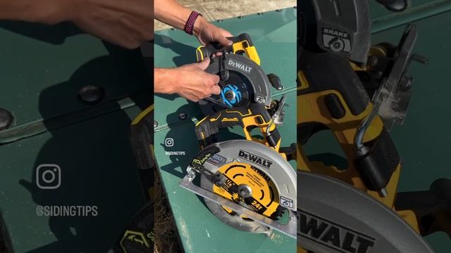 Dewalt Cordless Circular Saw Dust Cover