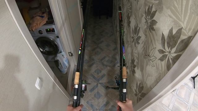 ПИЛОТНОЕ ВИДЕО. Готовлюсь к открытию летнего рыболовного сезона