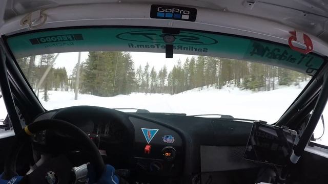 Suomussalmi ek3 toppinen/hanhisuanto bmw m3