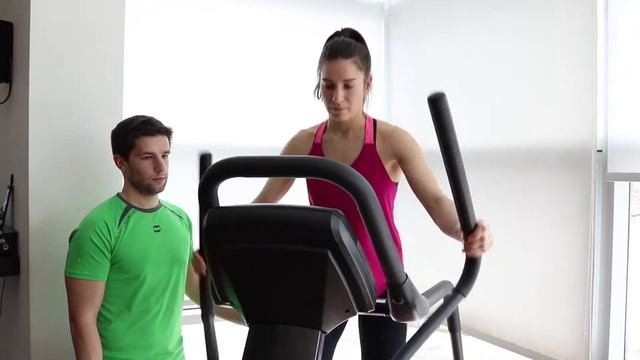 Climber PRO-C100 - Cardio